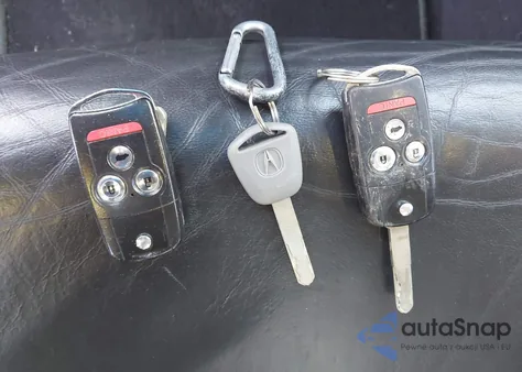 2011 Acura Mdx z USA, uszkodzony, nr VIN 2HNYD2H21BH531547